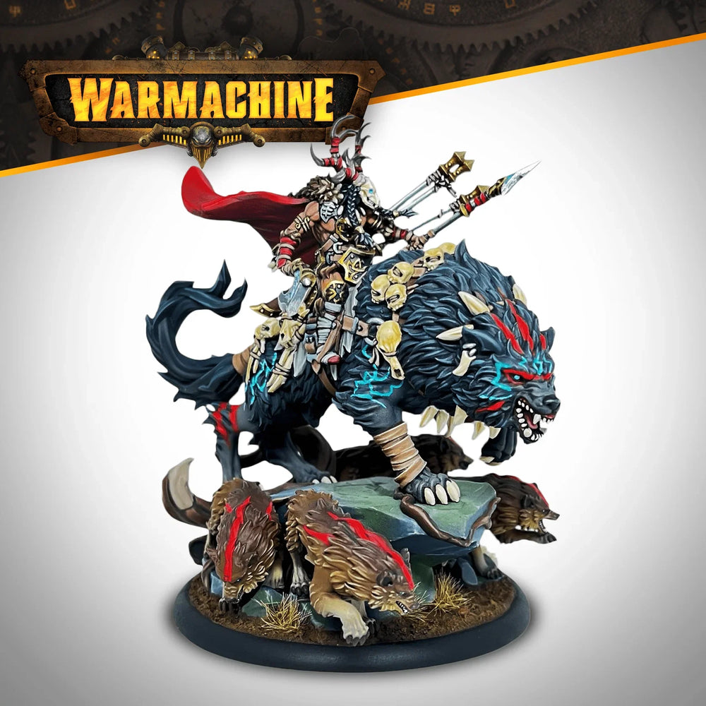 Warmachine: Lord of The Hunt (ONLINE ORDER ONLY)