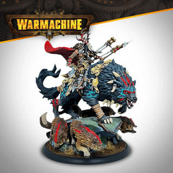 Warmachine: Lord of The Hunt (ONLINE ORDER ONLY)