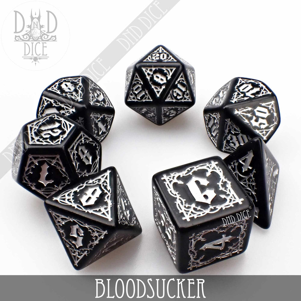 Bloodsucker Nocturnal Dice Set (Online Order Only)