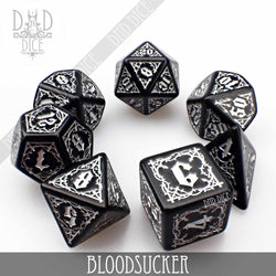 Bloodsucker Nocturnal Dice Set (Online Order Only)