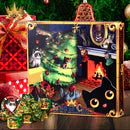 Cat Dice Advent Calendar (ONLINE ORDER ONLY)