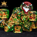 Cat Dice Advent Calendar (ONLINE ORDER ONLY)