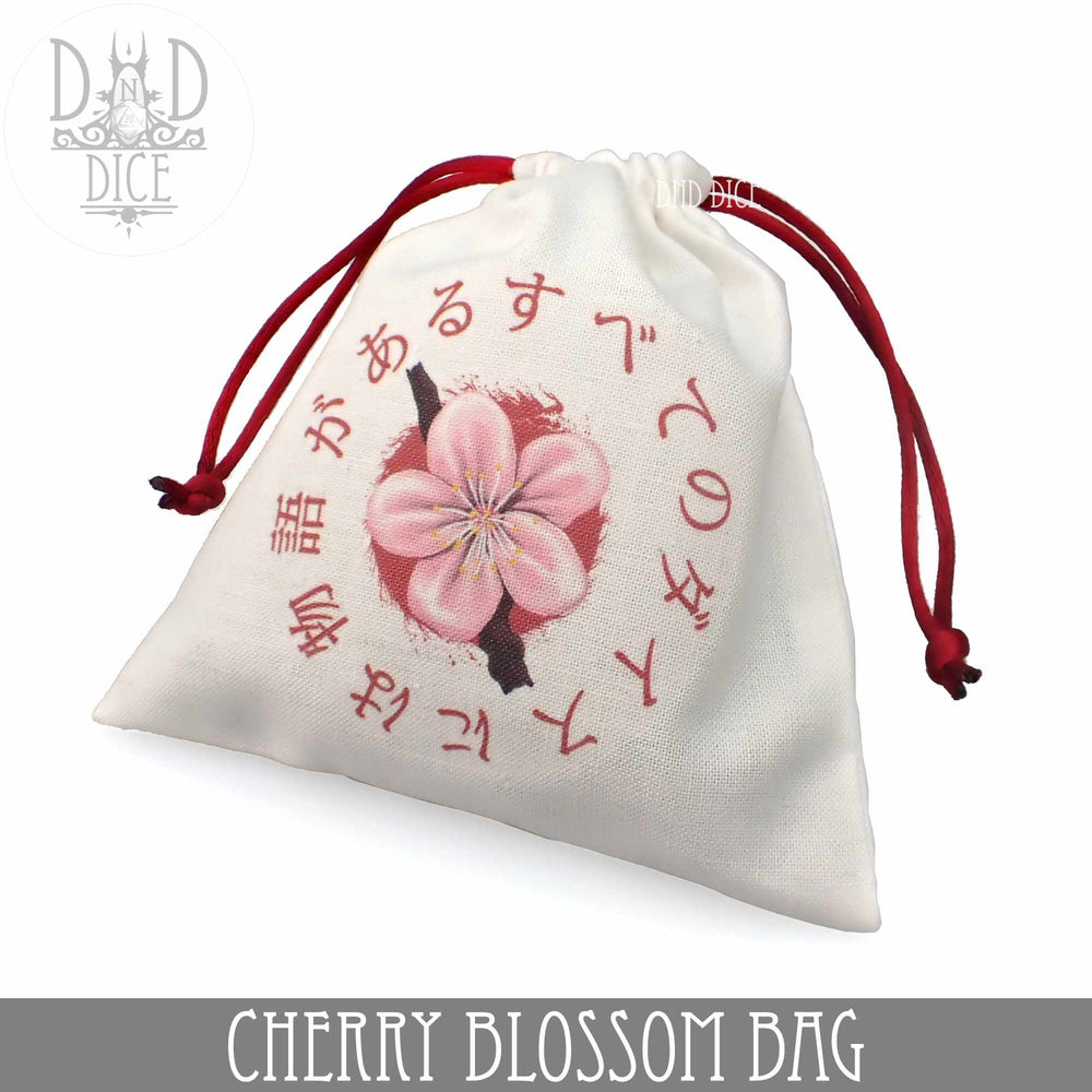 Cherry Blossom Bag (Sakura) (Online Order Only)