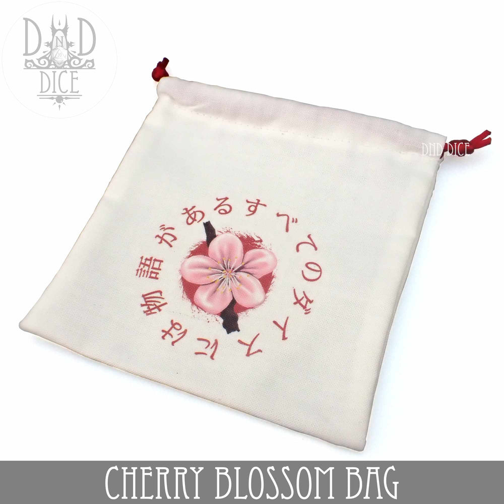 Cherry Blossom Bag (Sakura) (Online Order Only)