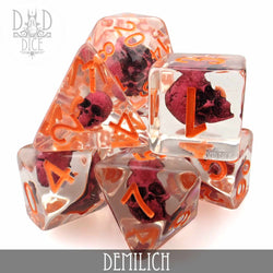 Demilich Dice Set (Online Order Only)
