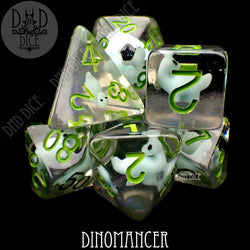 Dinomancer Dice Set (Online Order Only)