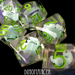 Dinomancer Dice Set (Online Order Only)