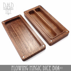 Flowing Magic Dice Box (Online Order Only)