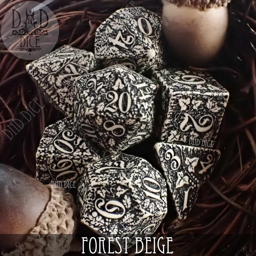 Forest Savannah Beige Set (Online Order Only)