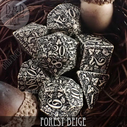 Forest Savannah Beige Set (Online Order Only)
