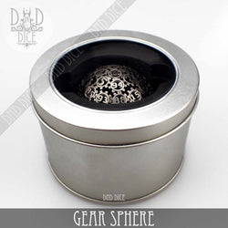 Gear Sphere Hollow D100 (Online Order Only)