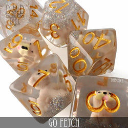 Go Fetch Dice Set (Online Order Only)