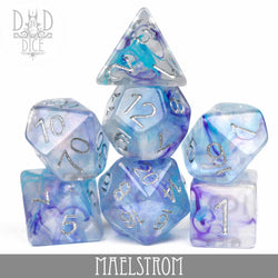 Maelstrom Dice Set (Online Order Only)