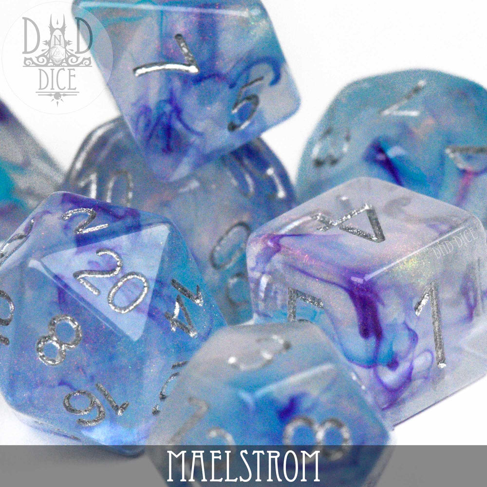 Maelstrom Dice Set (Online Order Only)
