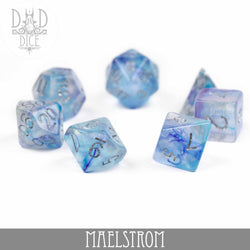 Maelstrom Dice Set (Online Order Only)