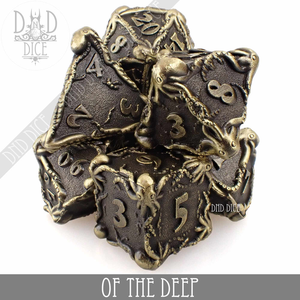 Of the Deep (Online Order Only)