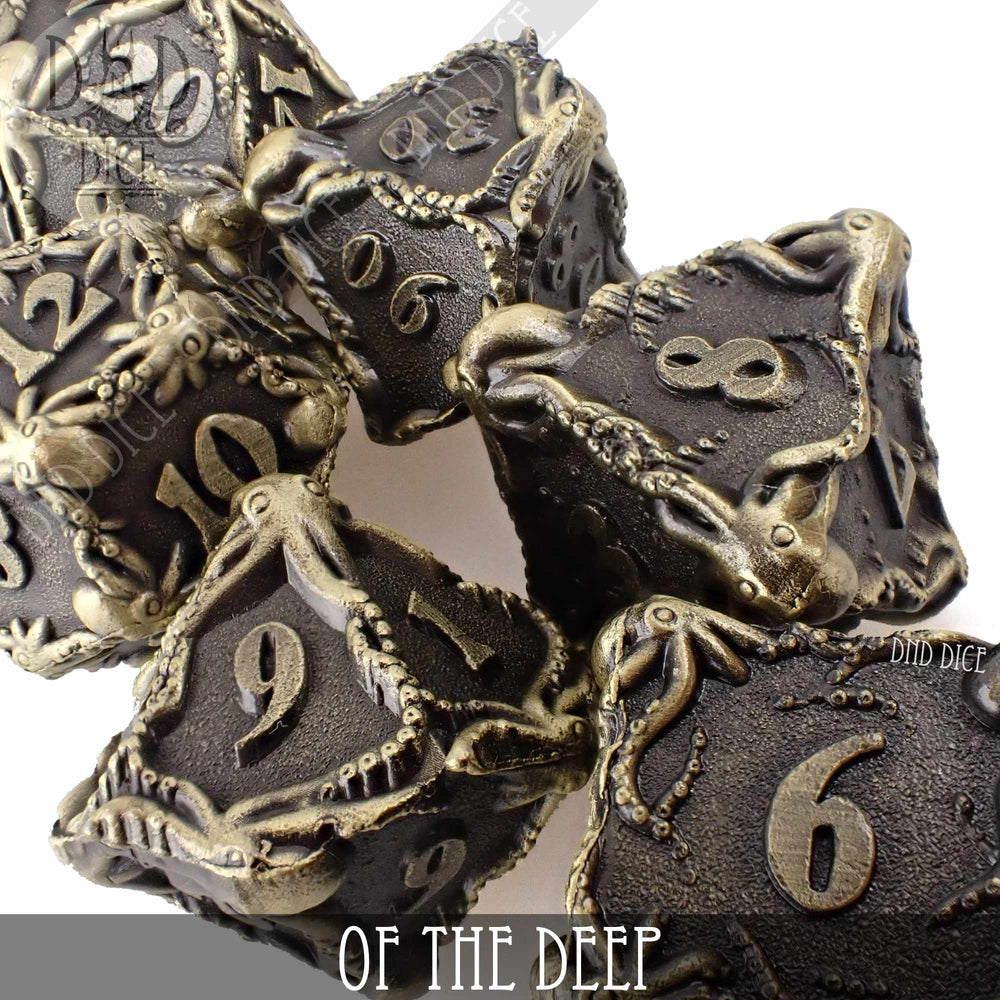 Of the Deep (Online Order Only)
