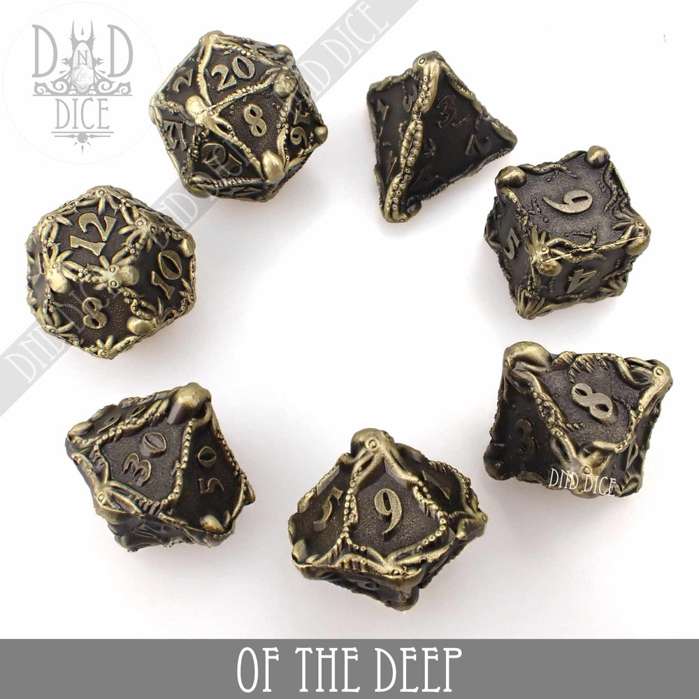 Of the Deep (Online Order Only)