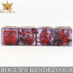 Rogue's Rendezvous 11 Dice Set (Online Order Only)