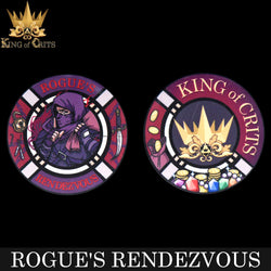 Rogue's Rendezvous 11 Dice Set (Online Order Only)