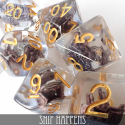 Ship Happens Dice Set (Online Order Only)