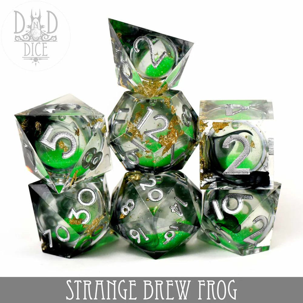 Strange Brew : Frog (Liquid Core) (Online Order Only)