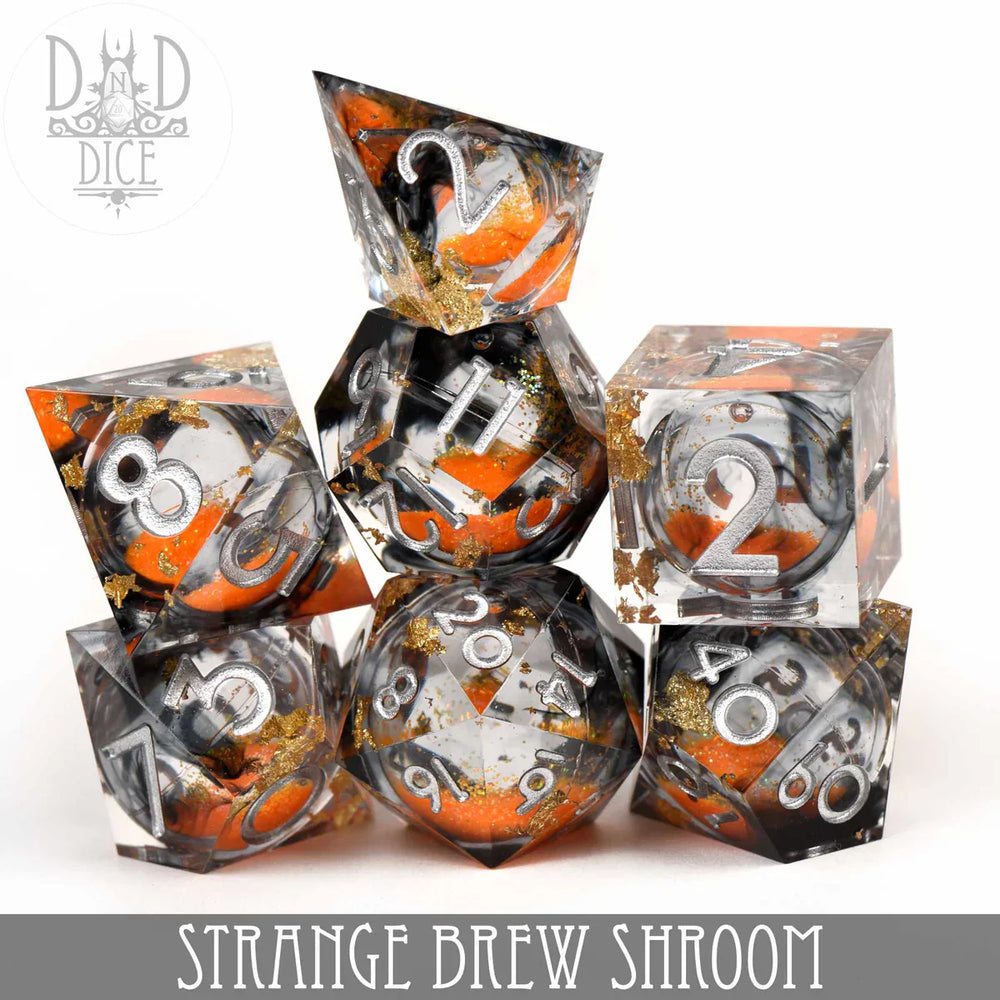 Strange Brew : Shroom (Liquid Core) (Online Order Only)