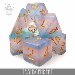 Transcendent Dice Set (Online Order Only)