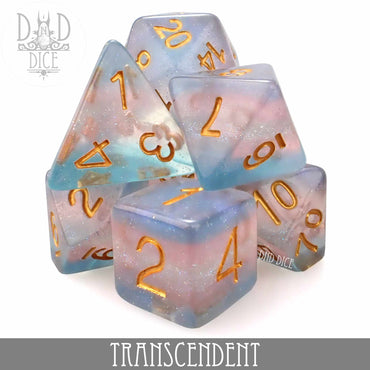 Transcendent Dice Set (Online Order Only)