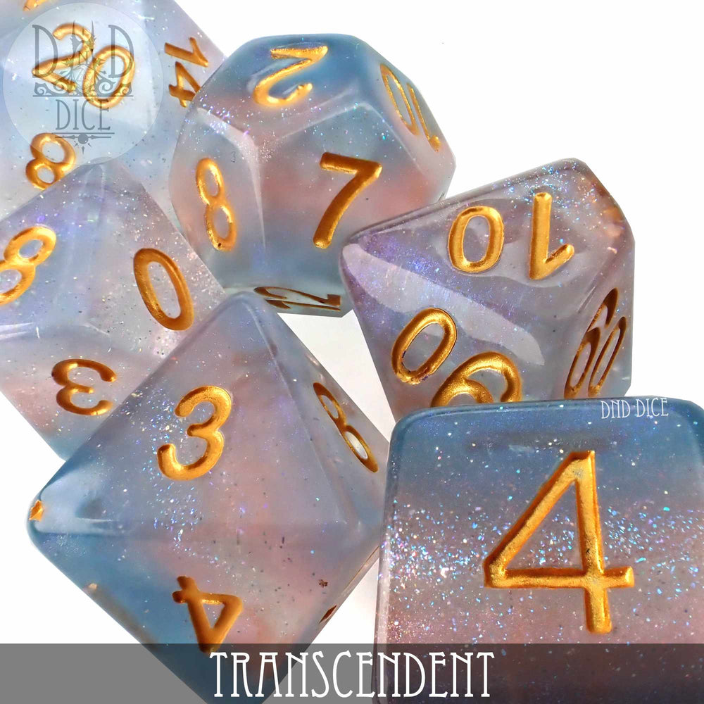 Transcendent Dice Set (Online Order Only)