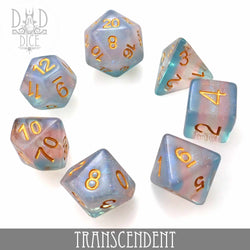 Transcendent Dice Set (Online Order Only)