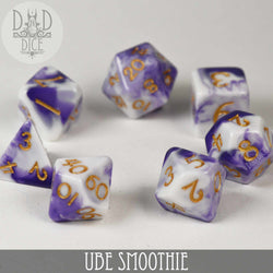 Ube Smoothie Dice Set (Online Order Only)
