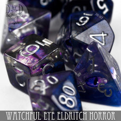 Watchful Eye - Eldritch Horror Dice Set (Online Order Only)