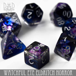 Watchful Eye - Eldritch Horror Dice Set (Online Order Only)