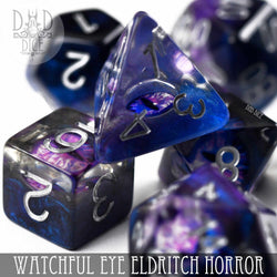 Watchful Eye - Eldritch Horror Dice Set (Online Order Only)