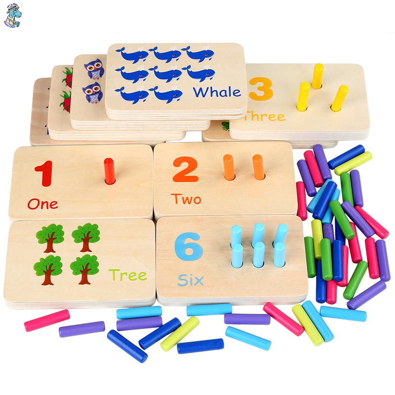 Mathematics Learning Stick (ONLINE ORDER ONLY)