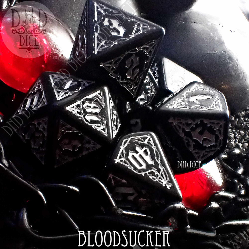 Bloodsucker Nocturnal Dice Set (Online Order Only)