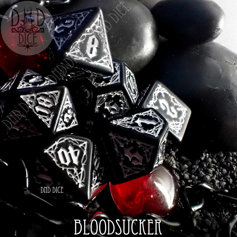 Bloodsucker Nocturnal Dice Set (Online Order Only)