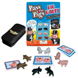 Pass The Pigs: Pig Party Edition