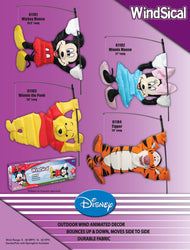 21 Inch Long Minnie Mouse Windsical (ONLINE ORDER ONLY)