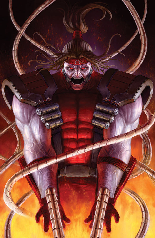 Wolverine #11 Unknown Comics Dave Rapoza Exclusive Virgin Var (04/14/2021) (ONLINE ORDER ONLY)