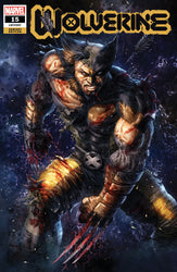 Wolverine #15 Unknown Comics Alan Quah Exclusive Var (08/25/2021) (ONLINE ORDER ONLY)