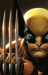 Wolverine #23 Unknown Comics Scott Williams Exclusive Virgin Icon Var (07/13/2022) (ONLINE ORDER ONLY)