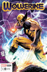 Wolverine #24 Unknown Comics Tony Daniel Exclusive Var (09/07/2022) (ONLINE ORDER ONLY)