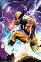 Wolverine #24 Unknown Comics Tony Daniel Exclusive Virgin Var (09/07/2022) (ONLINE ORDER ONLY)