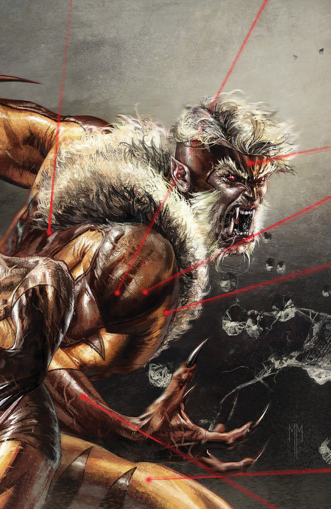 Wolverine #27 Unknown Comics Marco Mastrazzo Exclusive Virgin Var (11/09/2022) (ONLINE ORDER ONLY)