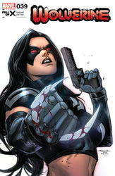 Wolverine #39 [Fall] Unknown Comics Stephen Segovia Exclusive Var (11/22/2023) (ONLINE ORDER ONLY)