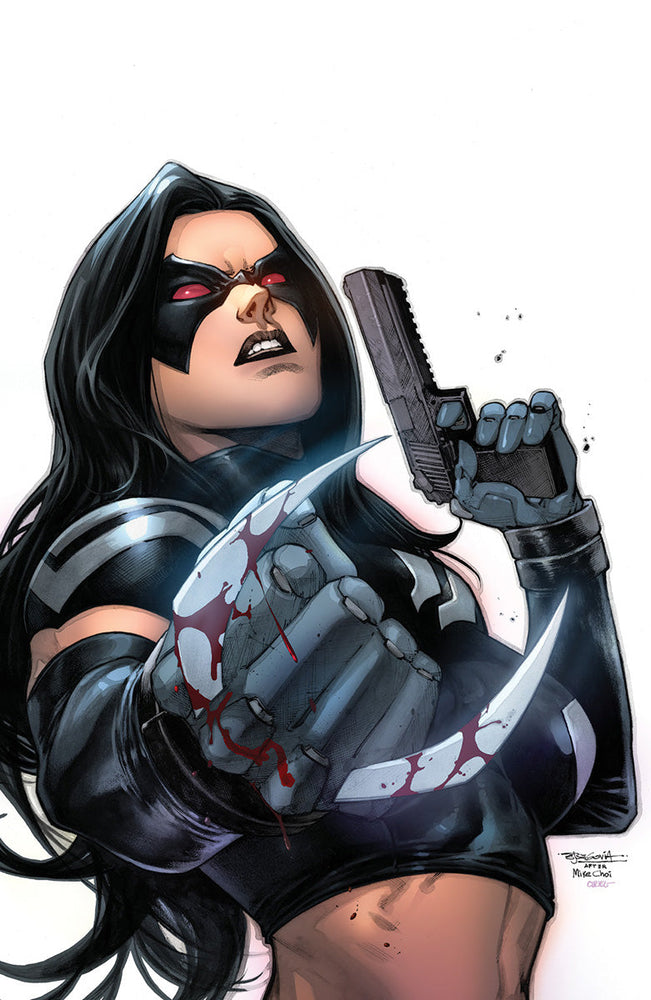 Wolverine #39 [Fall] Unknown Comics Stephen Segovia Exclusive Virgin Var (11/22/2023) (ONLINE ORDER ONLY)