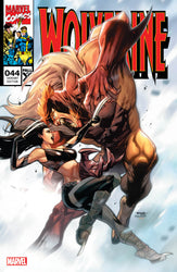 Wolverine 44 Unknown Comics Stephen Segovia Exclusive Var (02/28/2024) (ONLINE ORDER ONLY)