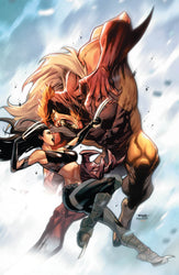Wolverine 44 Unknown Comics Stephen Segovia Exclusive Virgin Var (02/28/2024) (ONLINE ORDER ONLY)